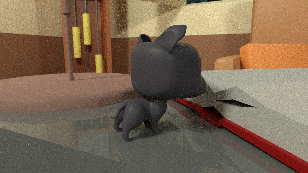 Custom Pop DIY Pet Collection 4 x 3 3D Print _9