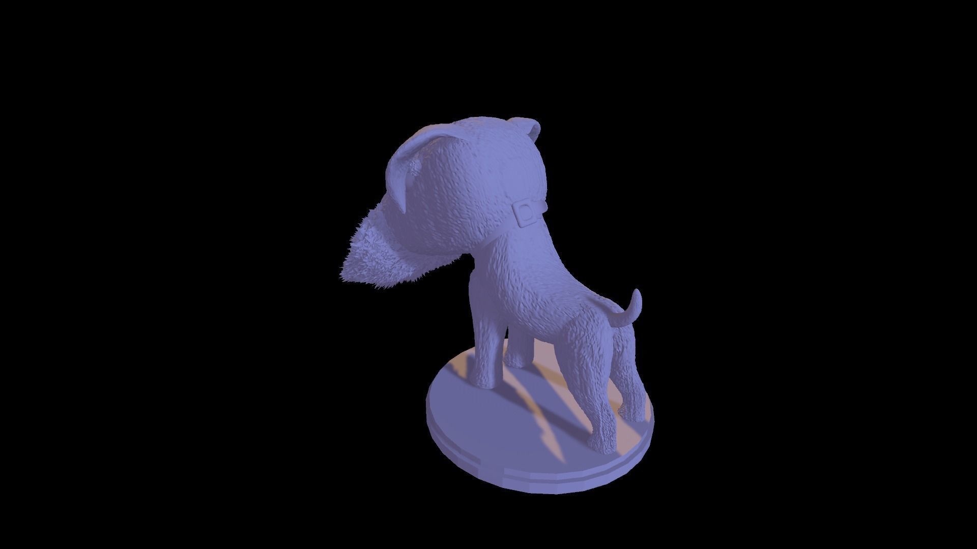 Custom Pop DIY Pet Collection 4 x 3 3D Print _6