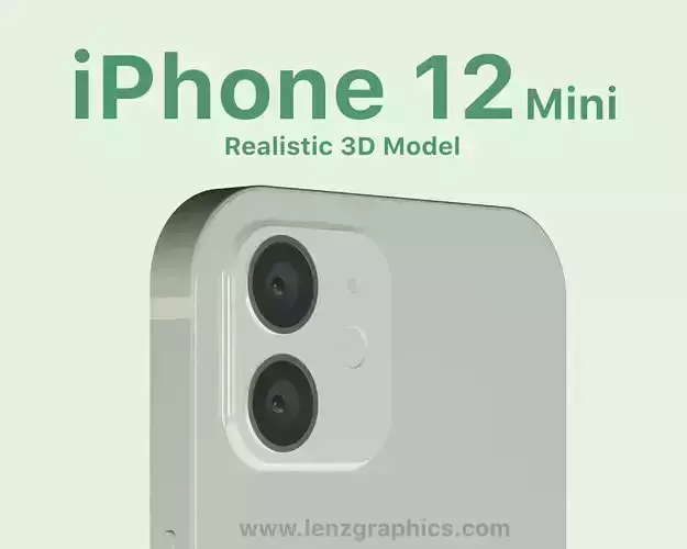 iPhone 12 Mini Green