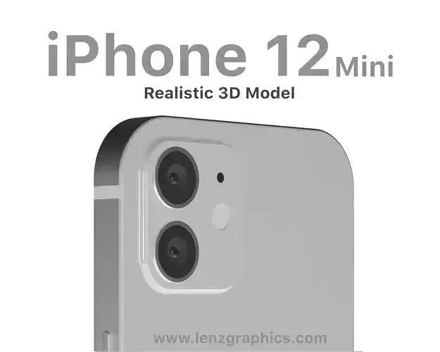 iPhone 12 Mini White