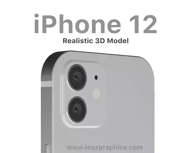 iPhone 12 White