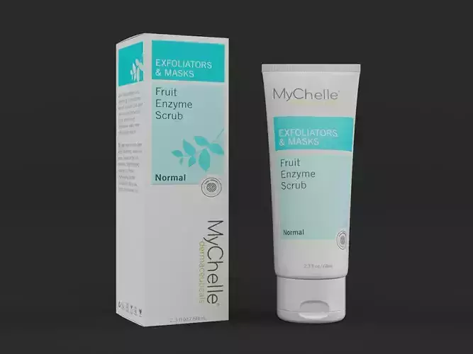 Mychelle Fruit Enzyme Face Scrub