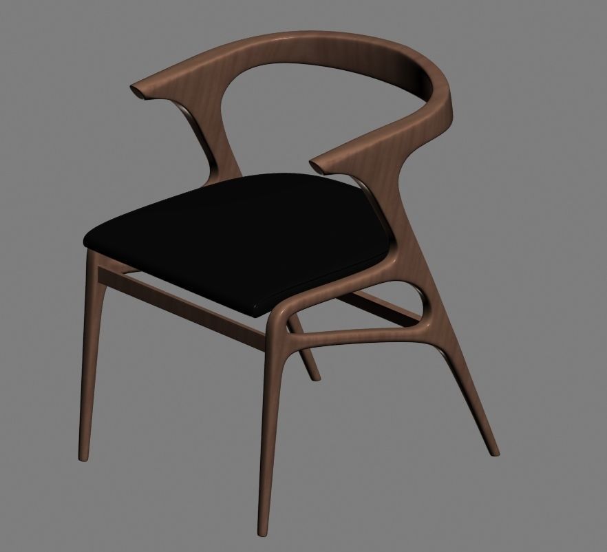 chair 261 3D model_13
