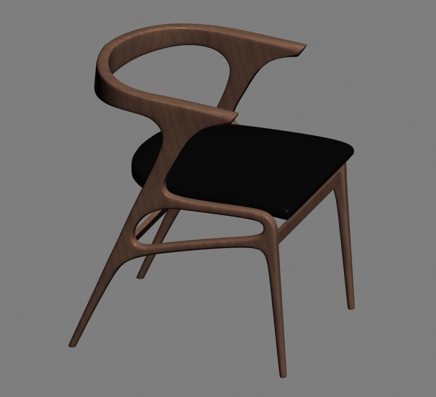 chair 261 3D model_40