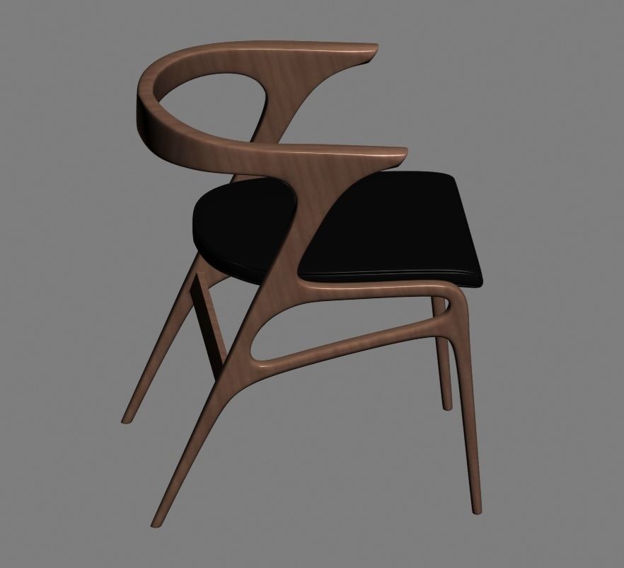 chair 261 3D model_37