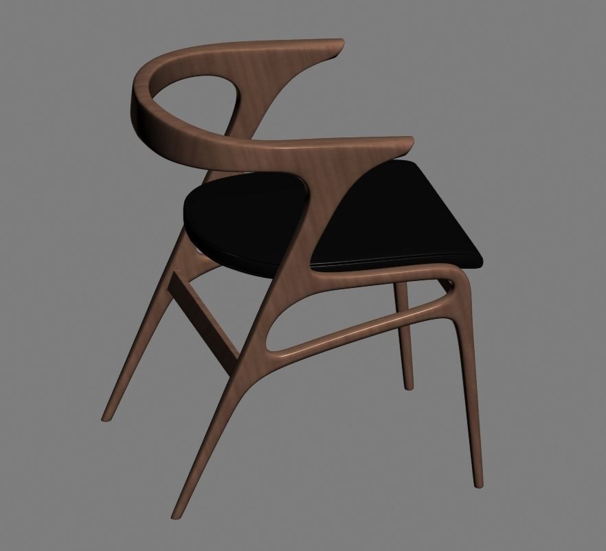 chair 261 3D model_36