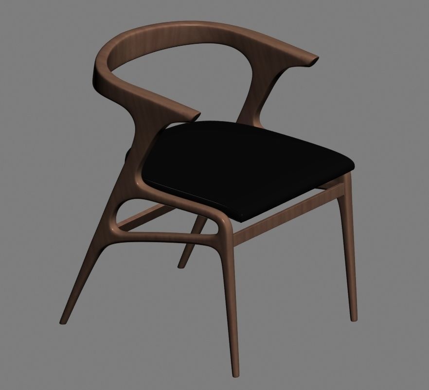 chair 261 3D model_42