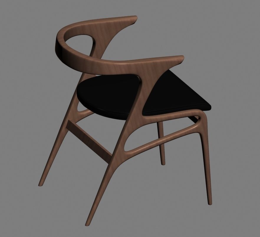 chair 261 3D model_35