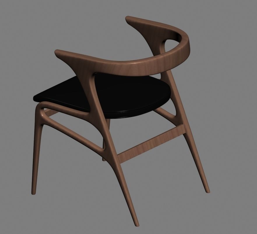 chair 261 3D model_22