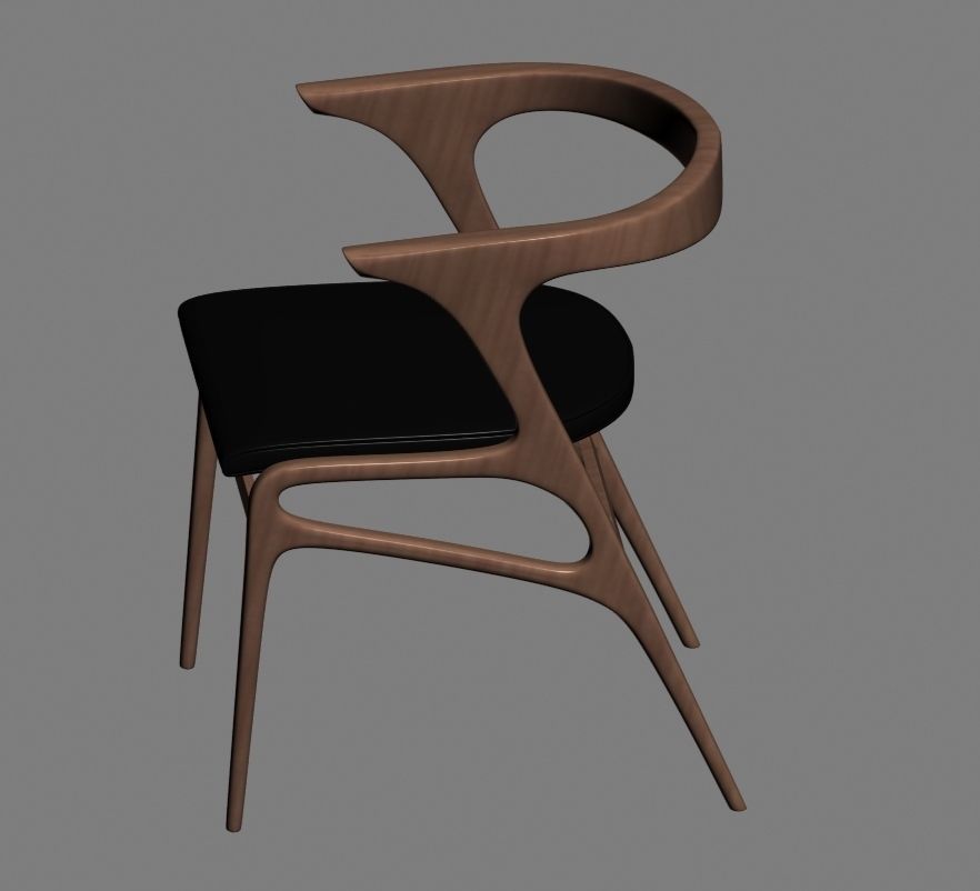 chair 261 3D model_17