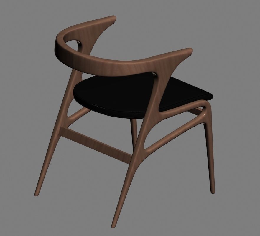 chair 261 3D model_33