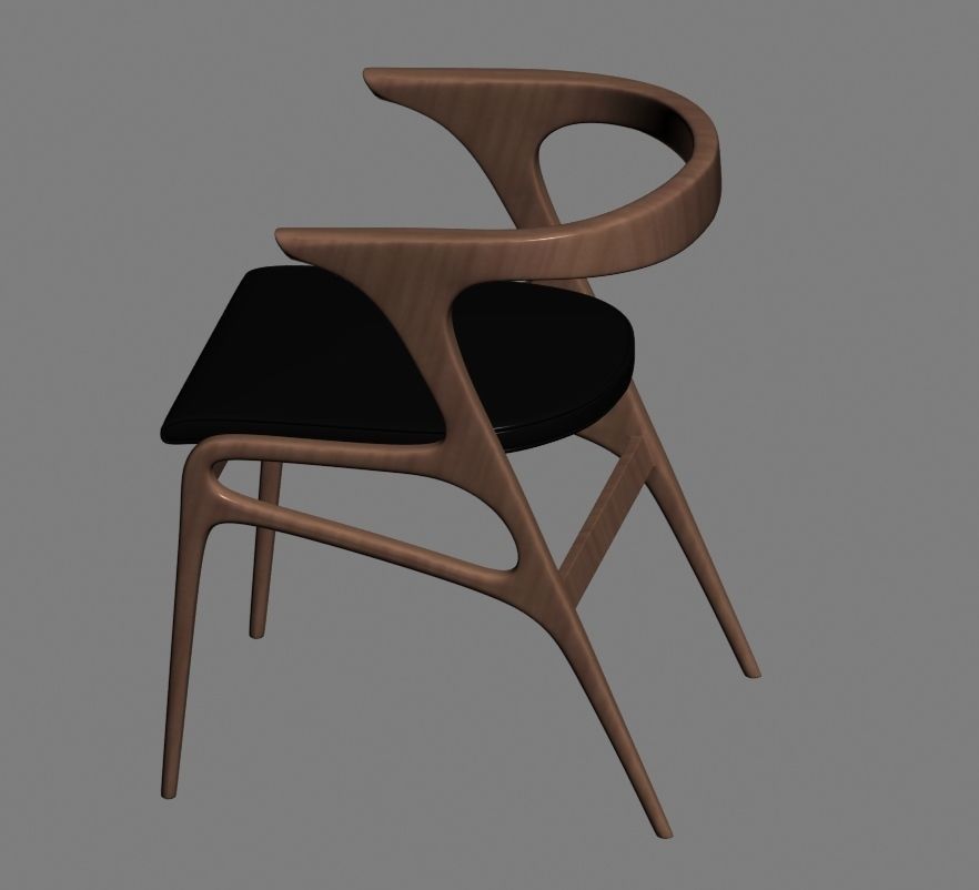 chair 261 3D model_19