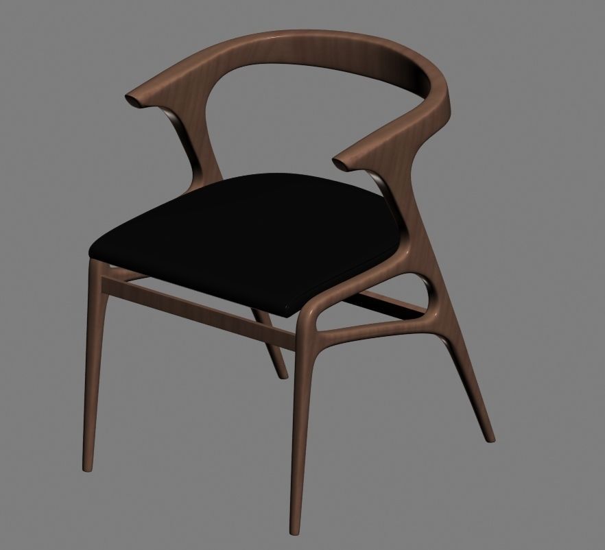 chair 261 3D model_12