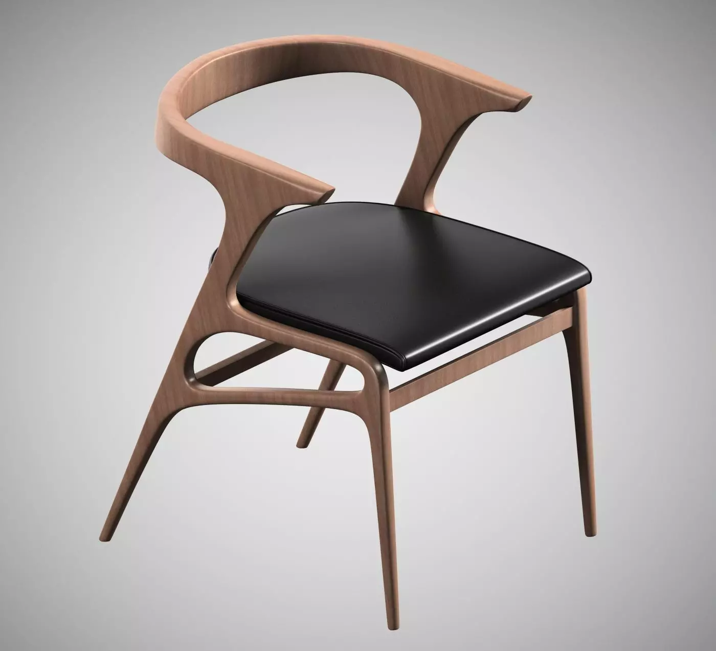 chair 261 3D model_0