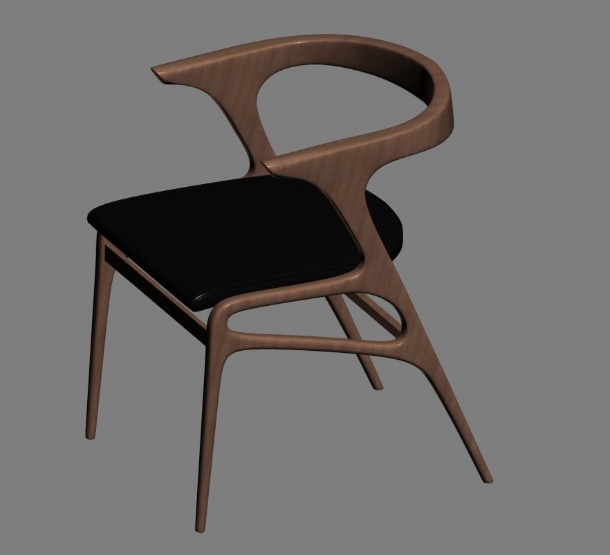 chair 261 3D model_15