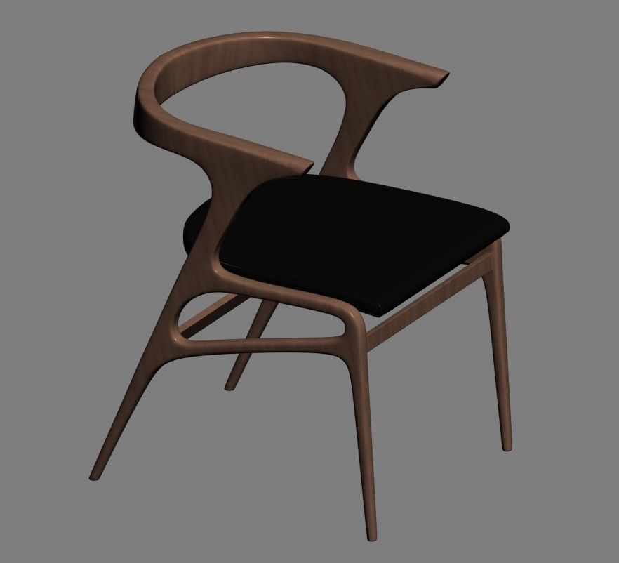 chair 261 3D model_41