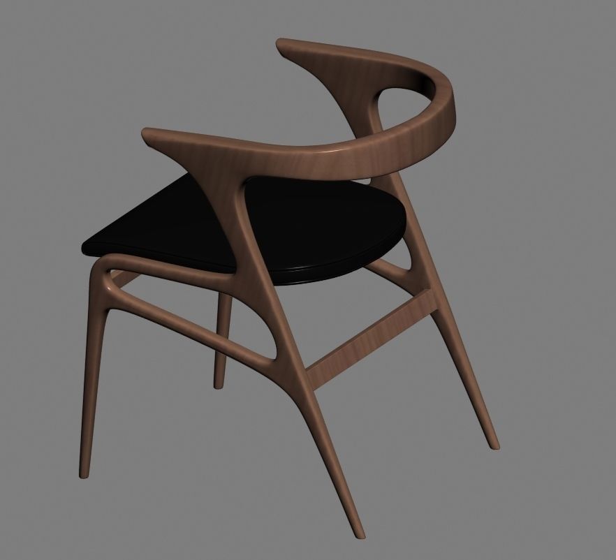 chair 261 3D model_21