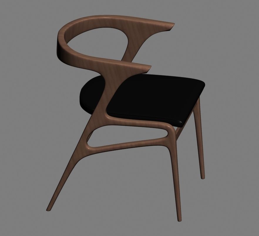 chair 261 3D model_39