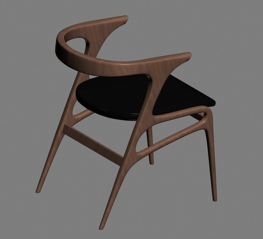 chair 261 3D model_34