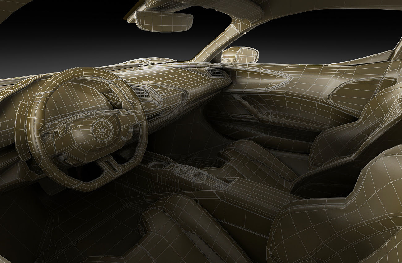 Ferrari SF90 Stradale 3D model_27