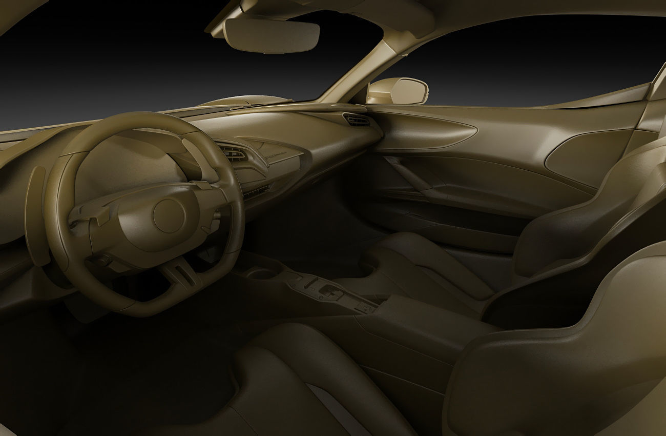 Ferrari SF90 Stradale 3D model_23