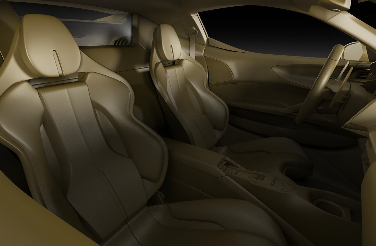 Ferrari SF90 Stradale 3D model_24