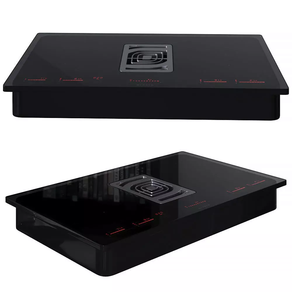 FABER GALILEO Hob 3D model