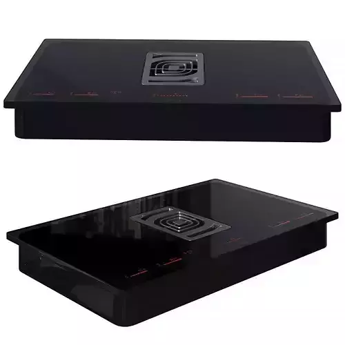 FABER GALILEO Hob 3D model