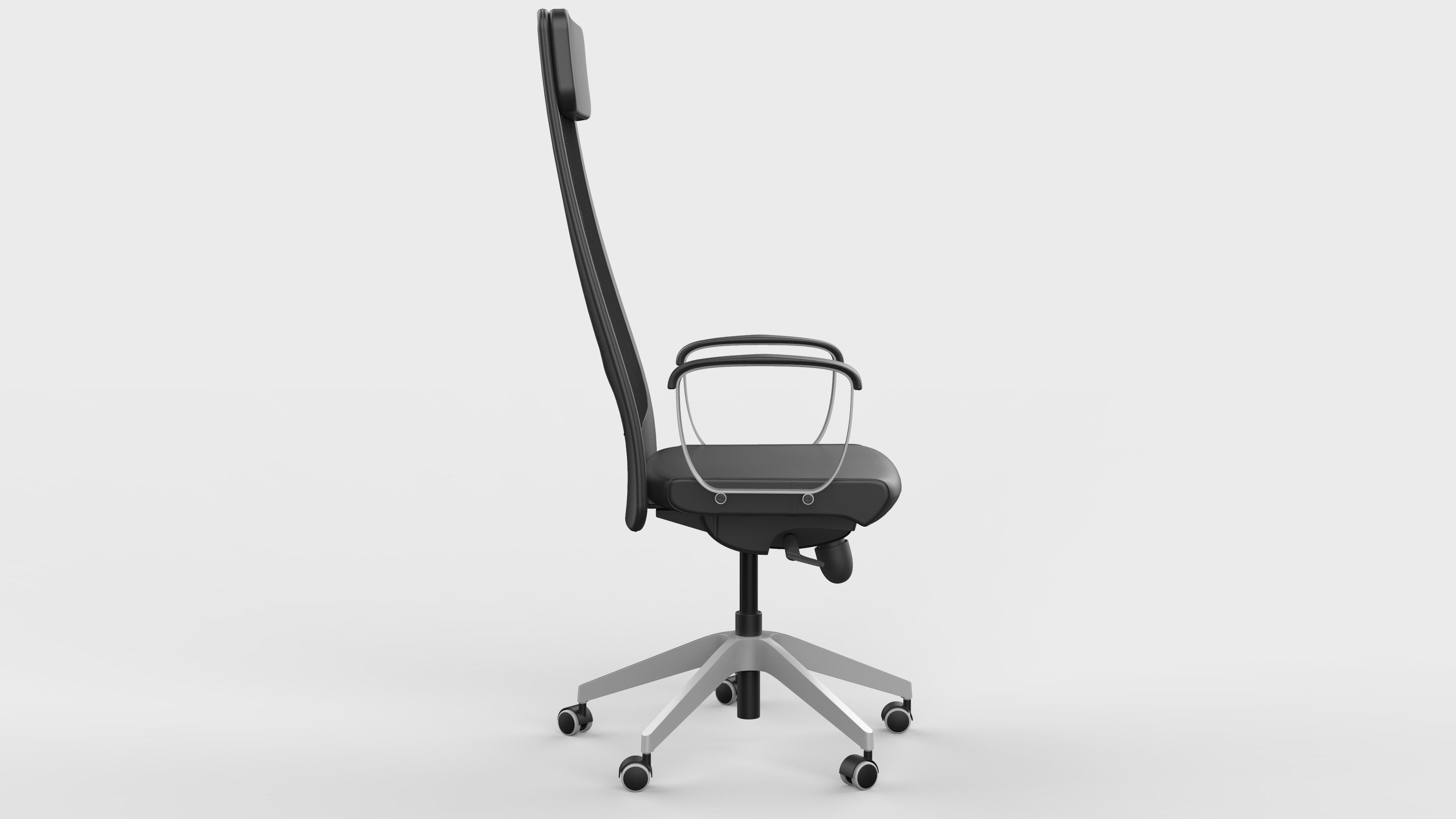 Markus Office Chair 3D model_7