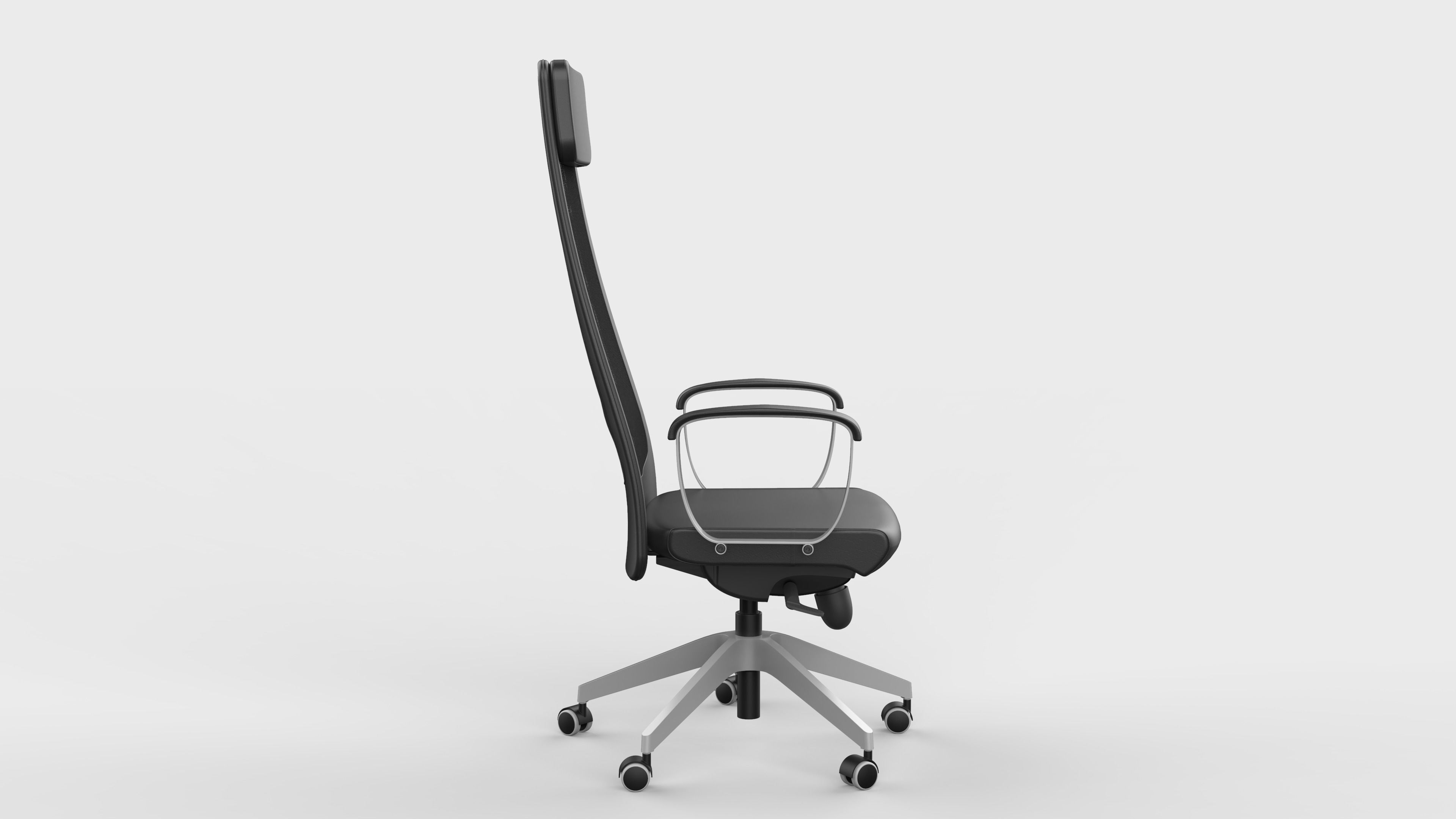 Markus Office Chair 3D model_6