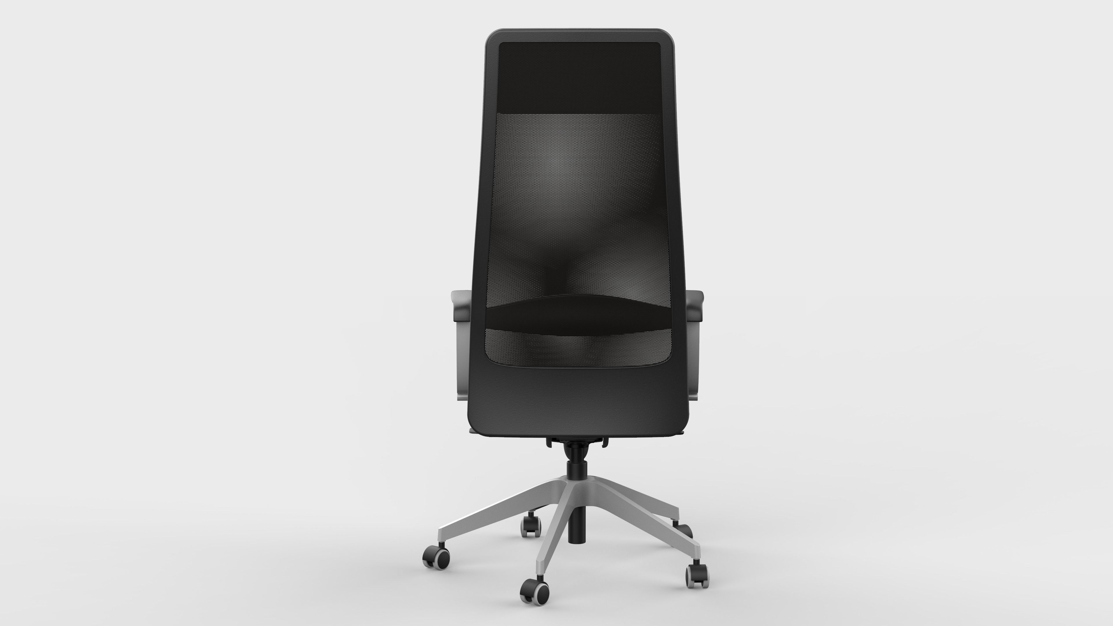 Markus Office Chair 3D model_4