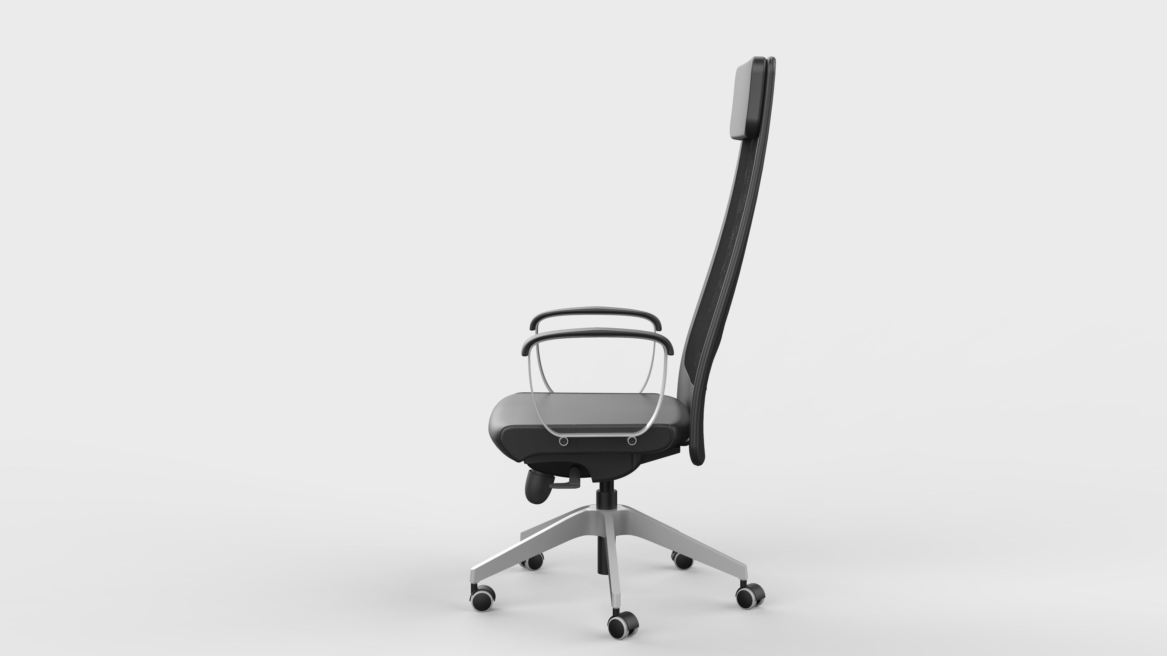Markus Office Chair 3D model_2