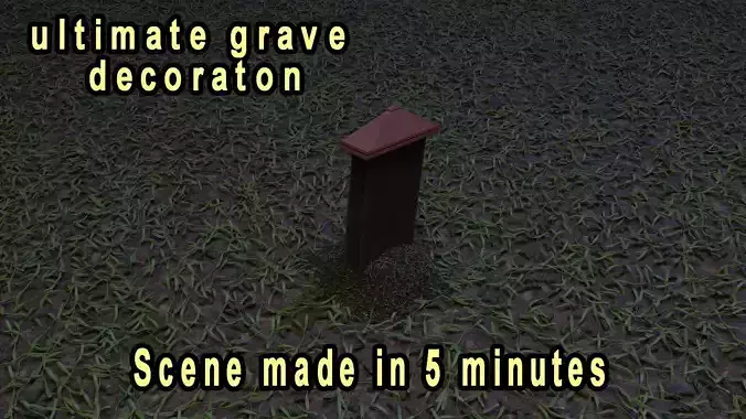 Ultimate Gotic Grave