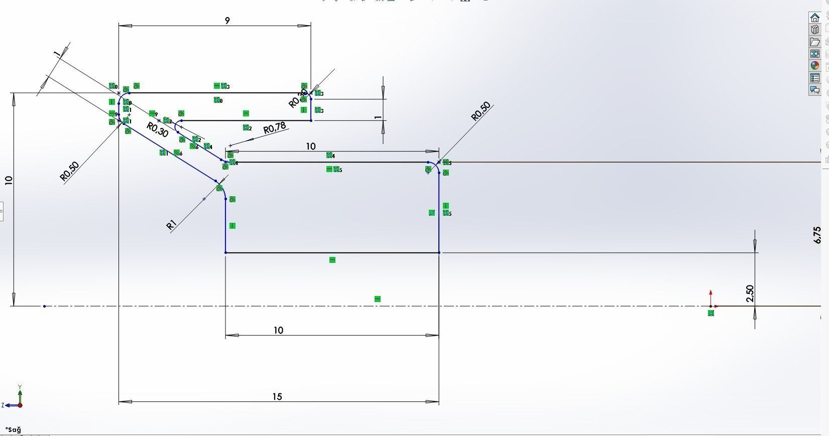 M5 06014-11200524  Raendelschrauben Kunststoff Knurled Nuts  3D print model_3