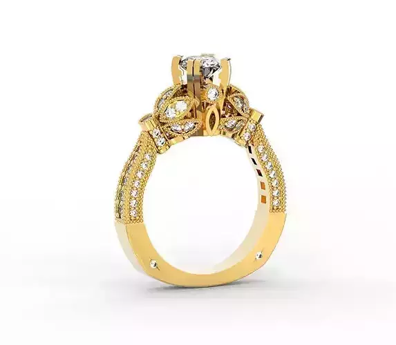 Theory Ring Diamond