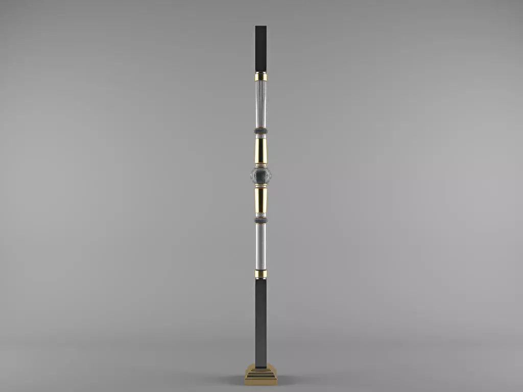 Grande forge Diamond pl240r 3D model_0