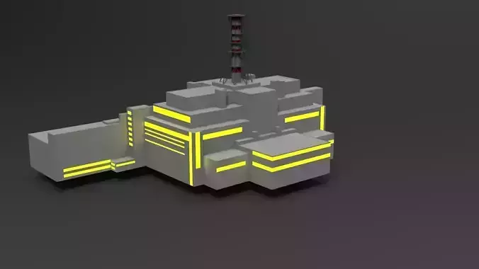Chernobyl nuclear power plant