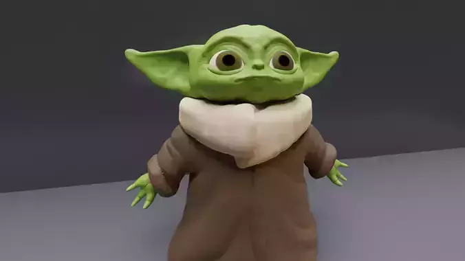Baby Yoda