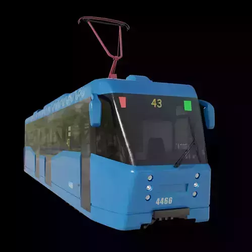 Tram LM-2008