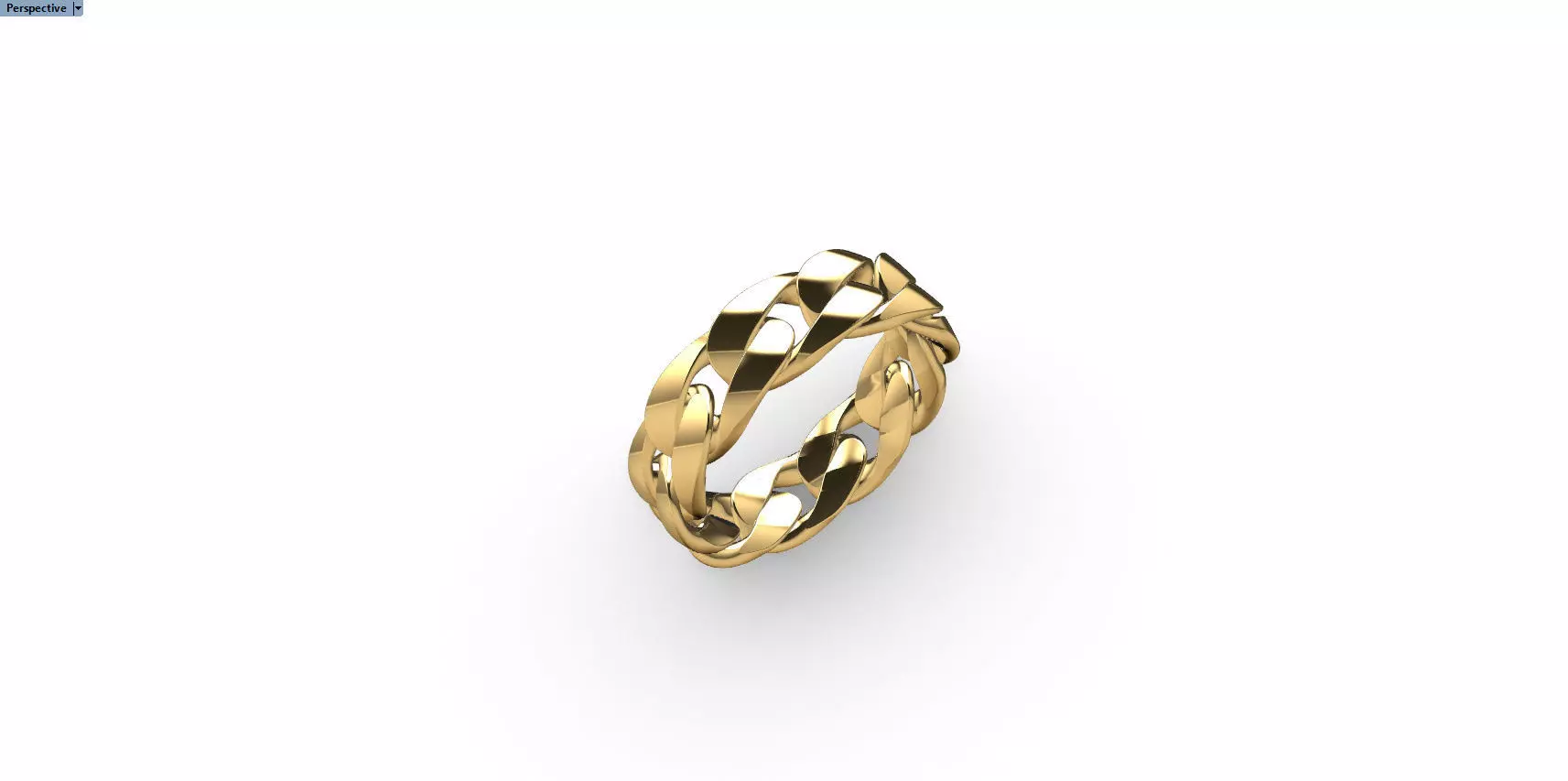 CHAIN RING  3D print model_0