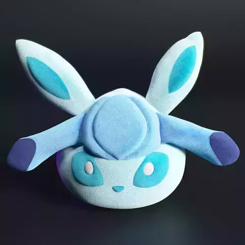 glaceon pokemon kids