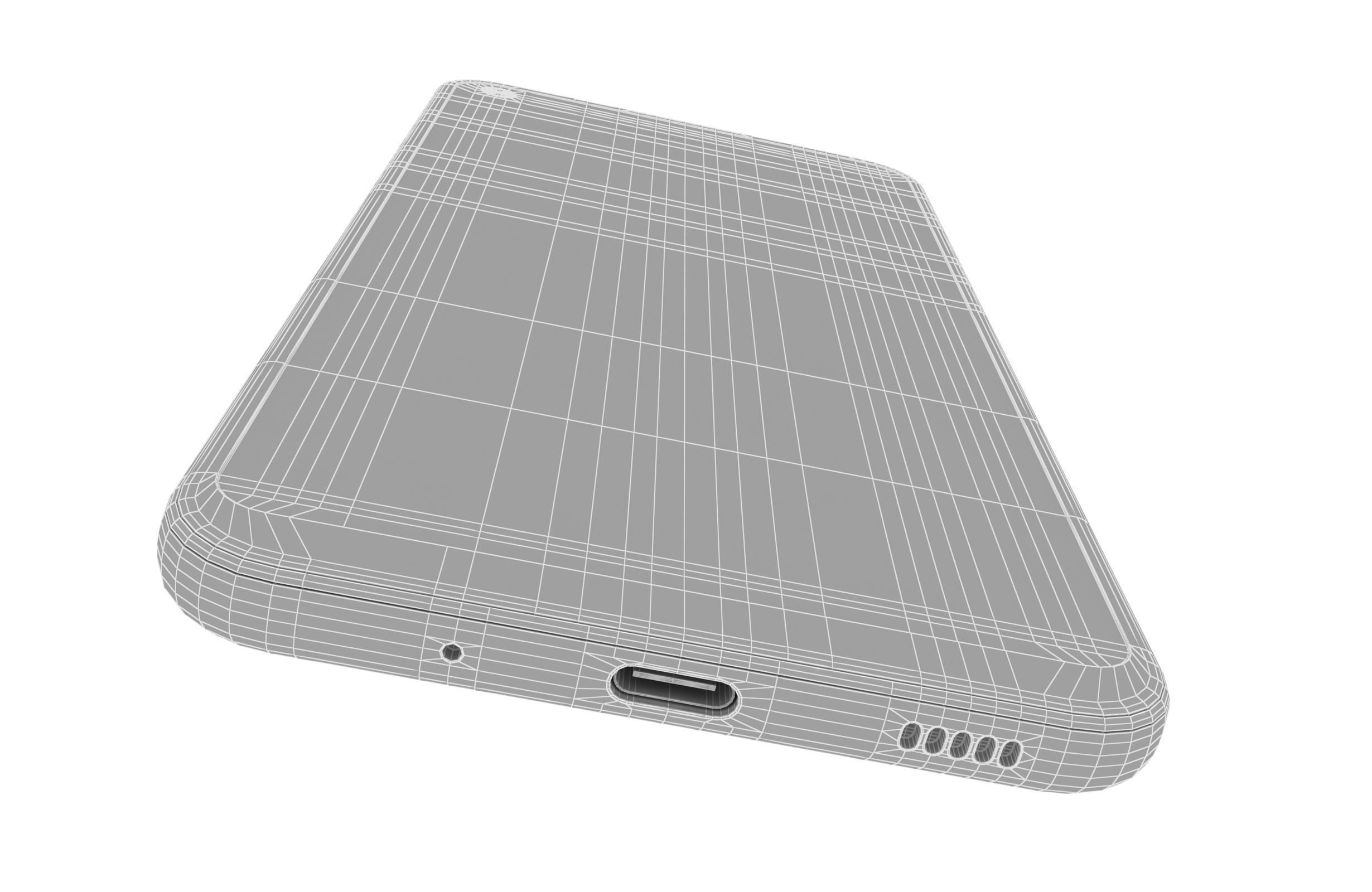 Samsung Galaxy M11 M21 M31 Collection 3D model_21