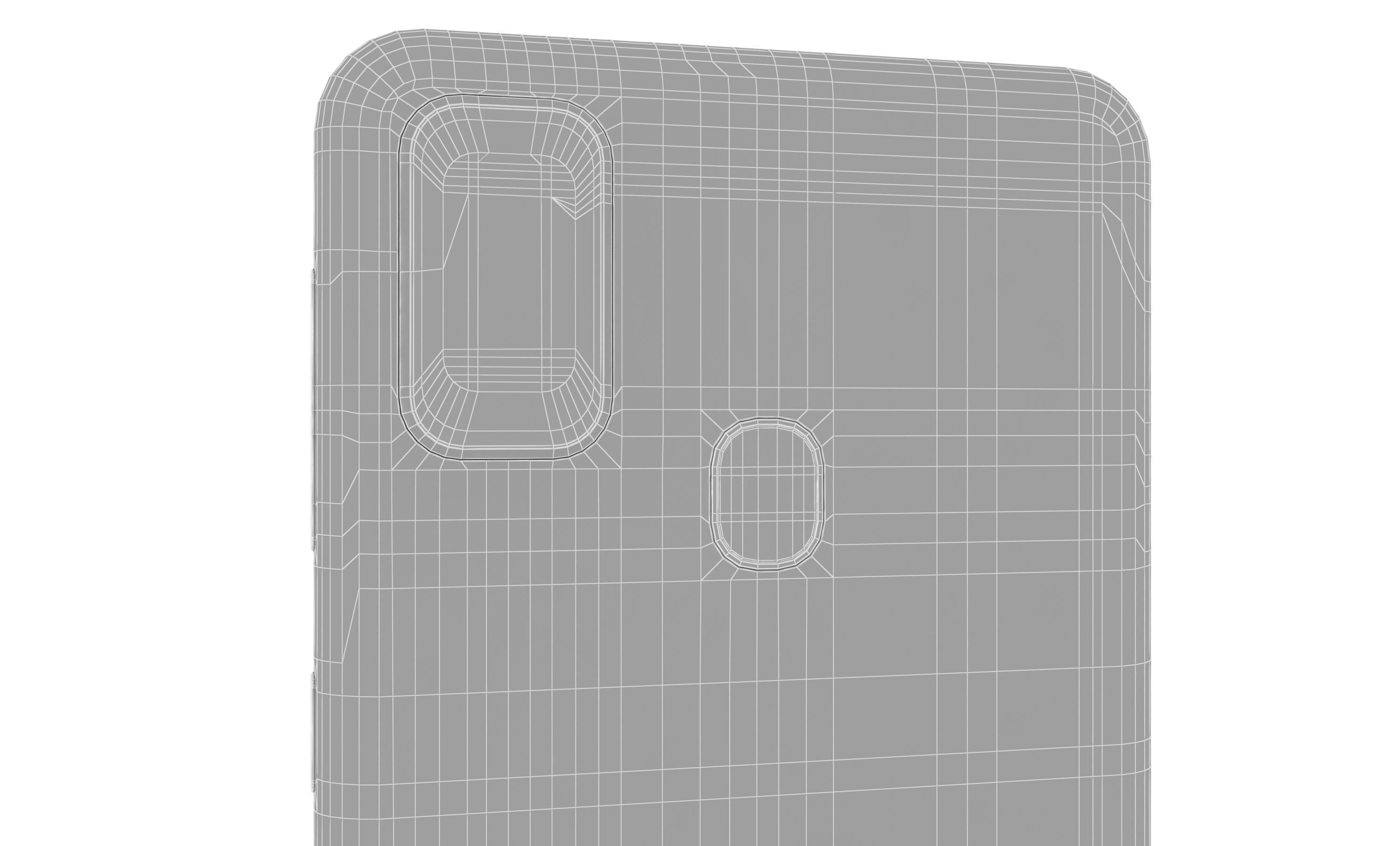 Samsung Galaxy M11 M21 M31 Collection 3D model_47