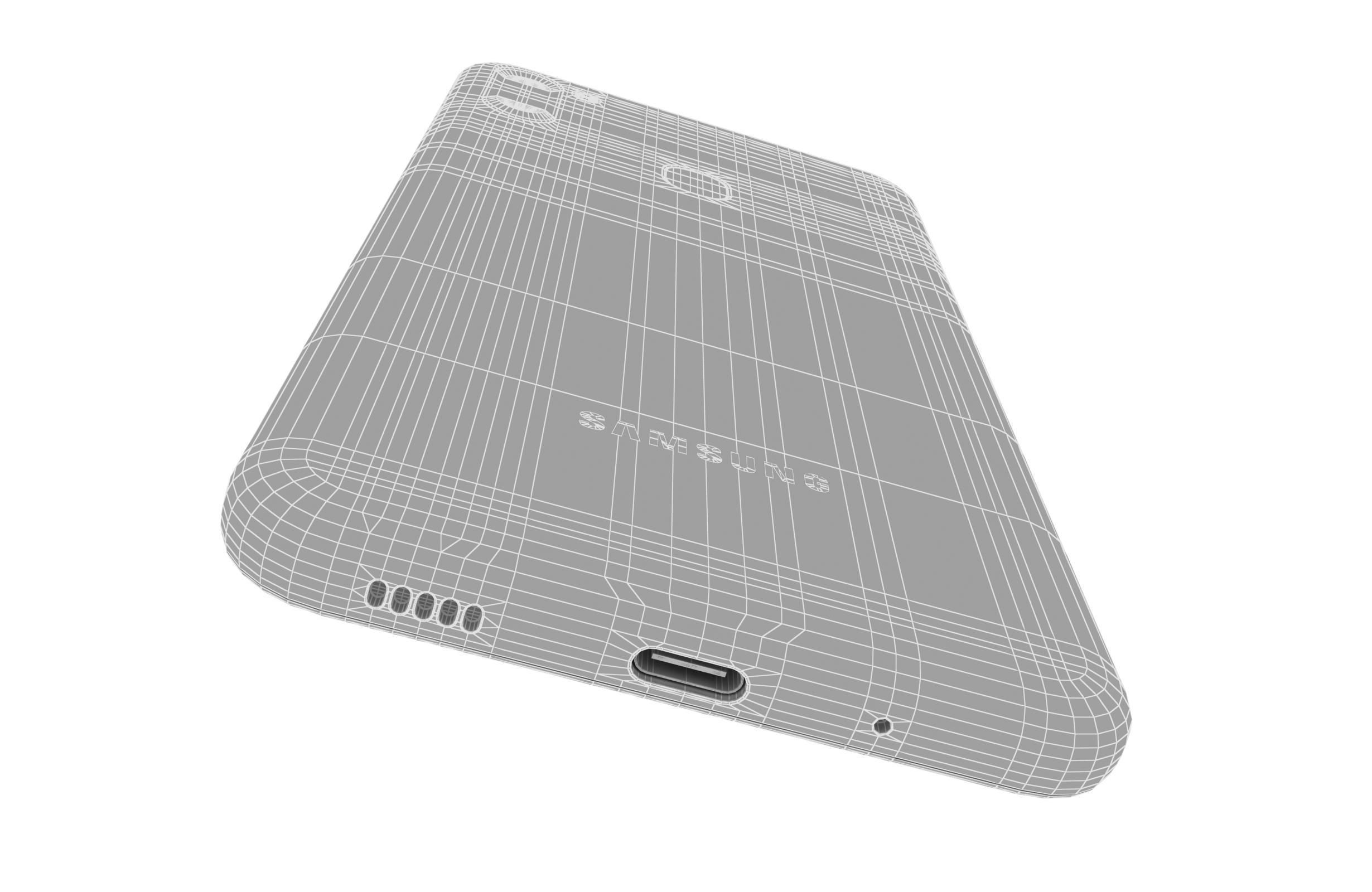 Samsung Galaxy M11 M21 M31 Collection 3D model_23