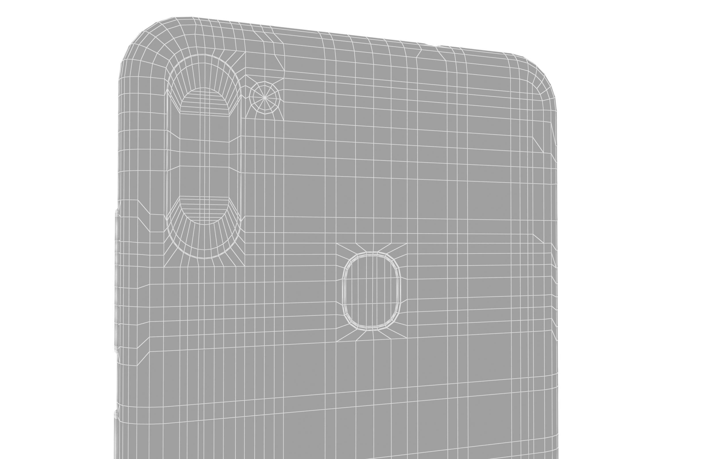 Samsung Galaxy M11 M21 M31 Collection 3D model_22