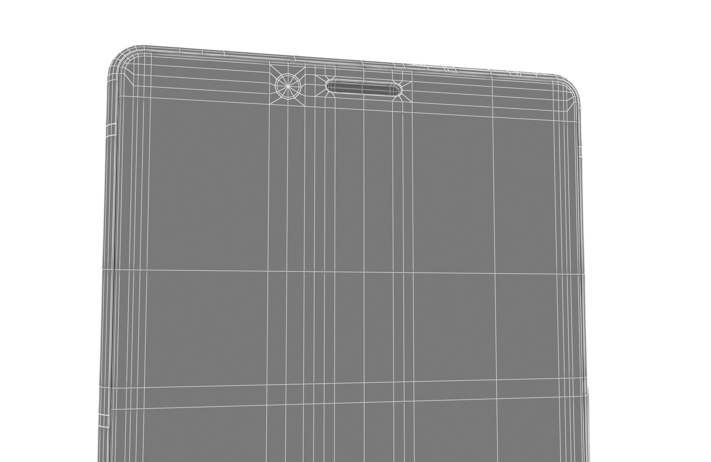 Sony Xperia 1 Mk II And 10 Mk II 3D model_28