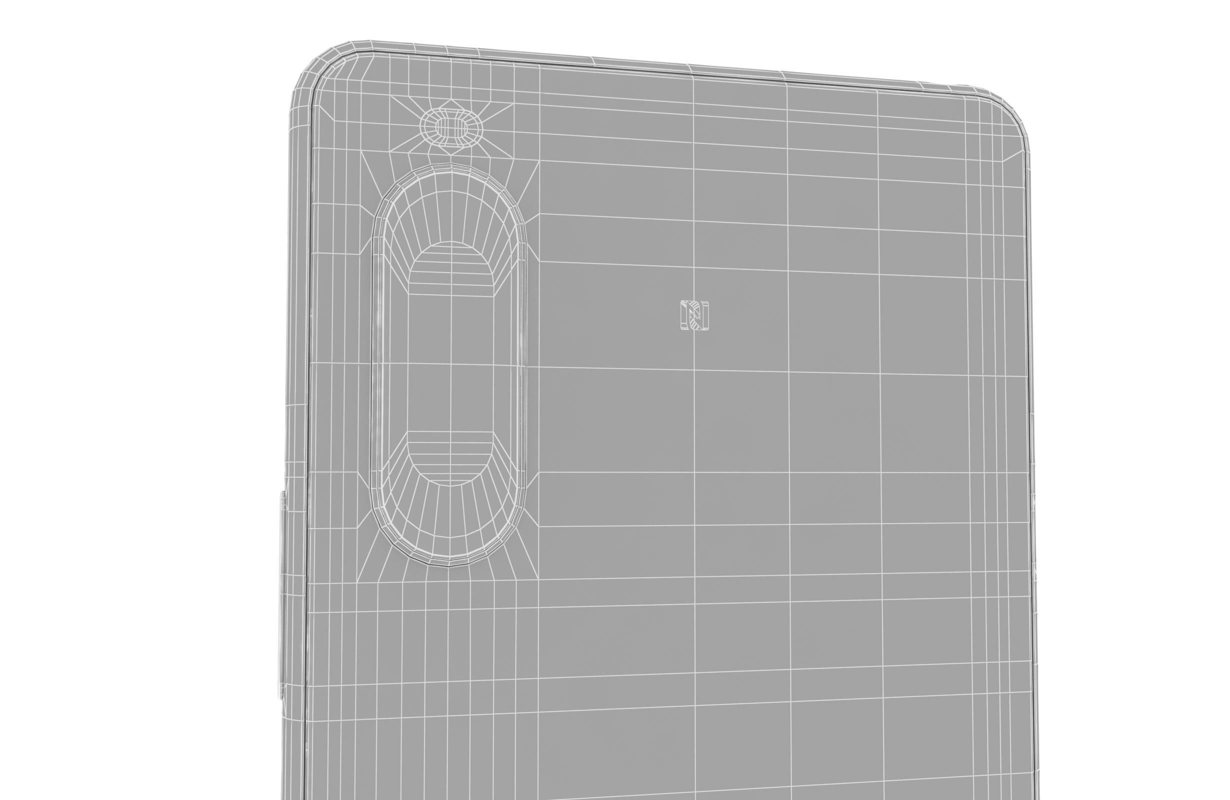 Sony Xperia 1 Mk II And 10 Mk II 3D model_106