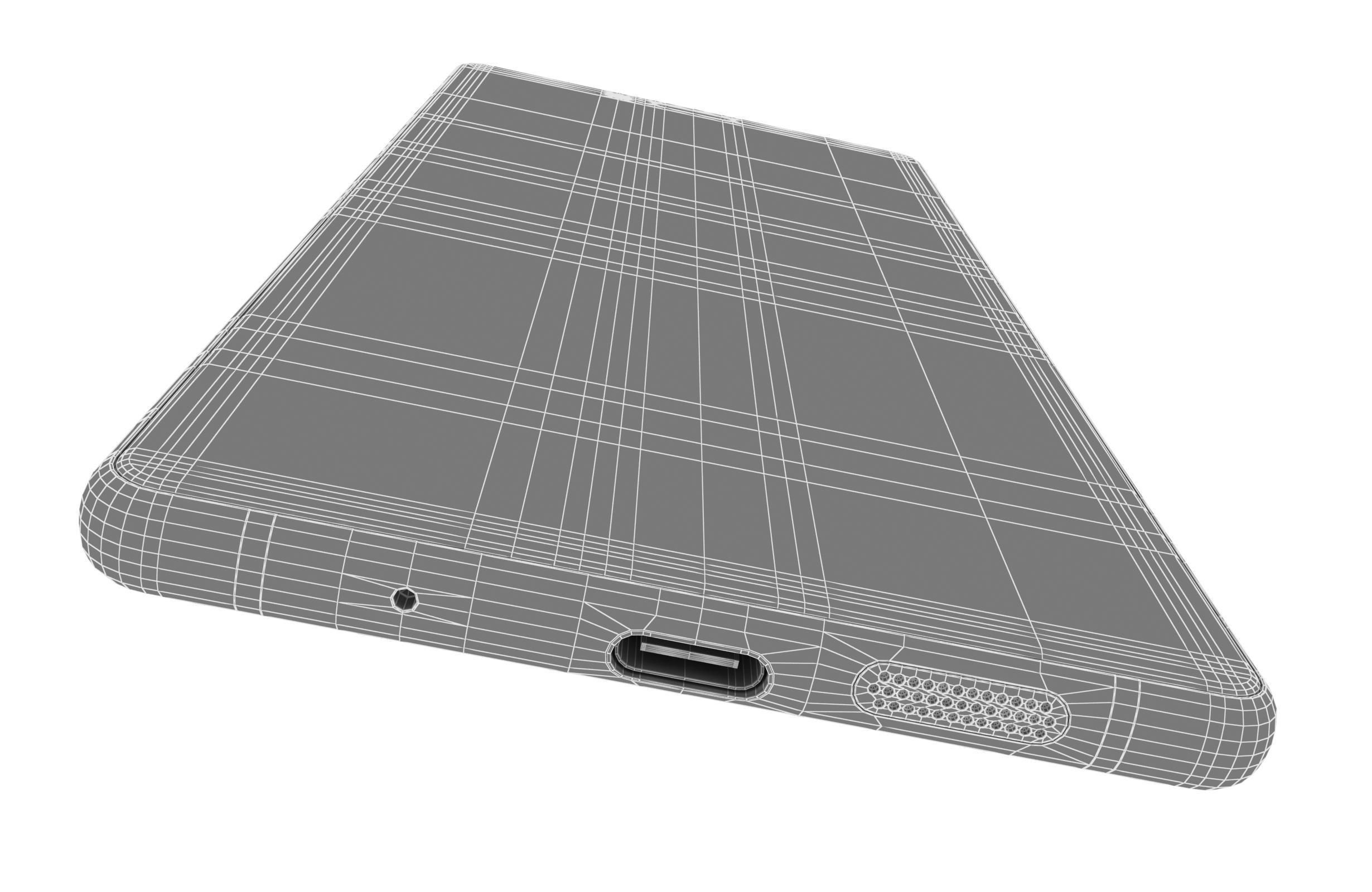 Sony Xperia 1 Mk II And 10 Mk II 3D model_30