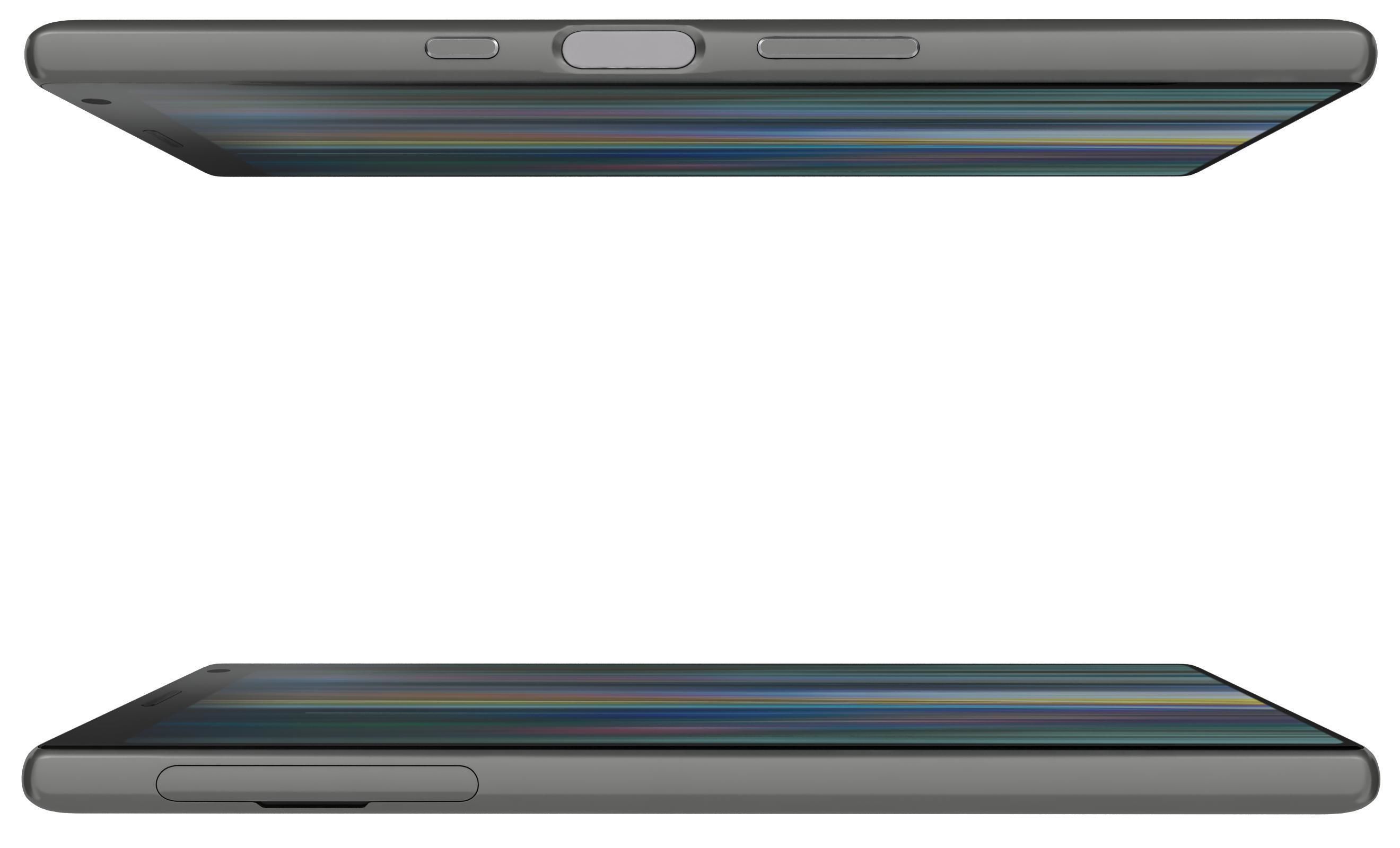 Sony Xperia 1 Mk II And 10 Mk II 3D model_67