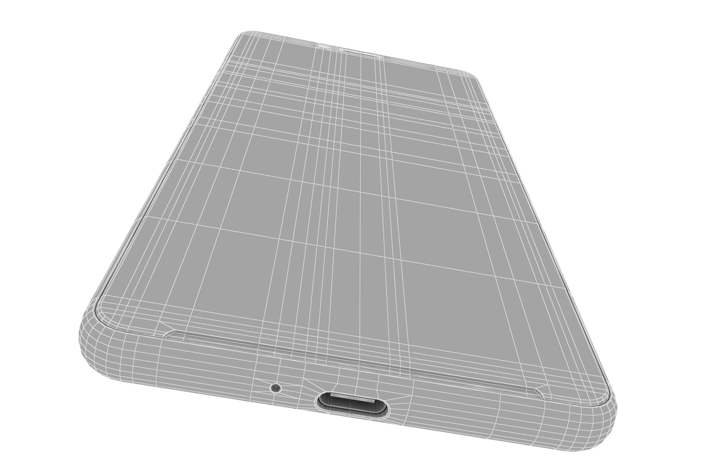 Sony Xperia 1 Mk II And 10 Mk II 3D model_105